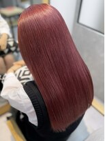 リノショアーズ 元町店(RINOSHORES)&nbsp;透明感抜群♪ダブルカラーブリーチハイトーンピンクブラウン