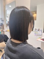 キッサ(KISSA) ヘイリーボブ