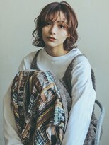 バーノン(VERNON) RELAX PERM BOB 【VERNON】058-262-3611