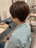 デューポイント 明石硯町店 スッキリショート
