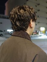 ポール(pole)&nbsp;メンズパーマ