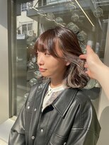 エイトヘアー(8 HAIR)&nbsp;ホワイトベージュ