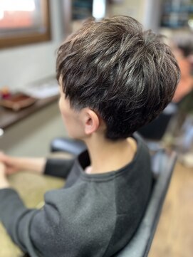 サロン ド リール(Salon de RIRE) ショートスタイル