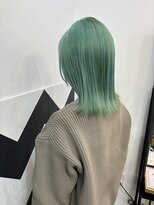 デスト 大宮(DEST) ペールグリーンカラー