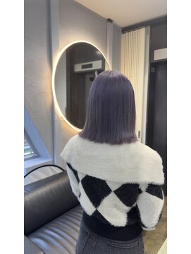 ジゼル 中津大分(GiseL) ラベンダーグレージュ