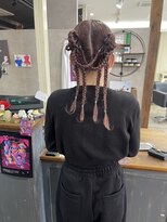 ニコヘアー(niko hair)&nbsp;twin arrange