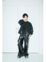 メンズサロン キング 枚方店(Men’s salon K!ng)&nbsp;波巻きツイストスパイラルパーマ/フェザーパーマ/眉毛/メンズ