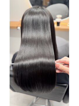 ベッカン 新宿店(BEKKAN) 水素髪質改善*りんご幹細胞*美髪縮毛矯正*Aujua*新宿