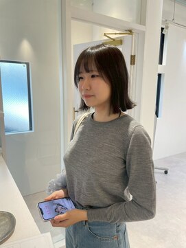 ノア 四条大宮店(noah) 【京都四条大宮×河原町】20代30代＊グレージュ