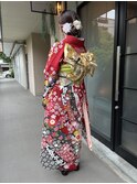 キモノ～振袖～
