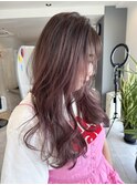ハイトーン◎ピンクベージュ