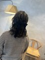 オーブヘアー バース 関店(AUBE HAIR verse)&nbsp;ラフなアレンジ、ヘアセットご相談ください♪