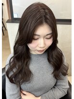 ゼットサロン(Z SALON) ー maron brown ー