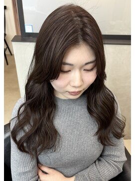 ゼットサロン(Z SALON) ー maron brown ー