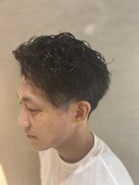 エンズ(ens) アードソックスパーマ