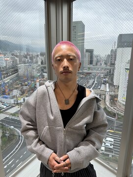 エイト 神戸三宮店(EIGHT) 【EIGHTKobe三宮店】島本 P B ピンク坊主