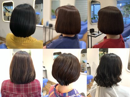 ヘアステージ ジュン(Hair Stage JUN)の写真