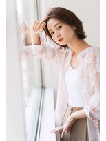 フレームプラス 天王寺あべの店(FRAME+)&nbsp;【FRAME  天王寺あべの】外ハネ♪ハンサムショート