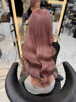 ラピス 渋谷本店(Lapis)&nbsp;ラベンダーピンク、ピンクベージュ