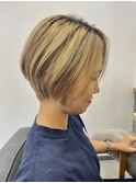 20代30代40代◎大人ショート◎くびれショート◎お手入れ簡単
