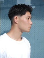 ボコカ(bococa)&nbsp;[kantamal]メンズスパイキーショート