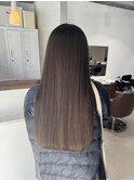 髪質改善ケラリファイントリートメント