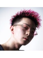 アストラ(ASTRA)&nbsp;札幌大通駅/MEN'S/メンズカット/メンズパーマ/フェードカット