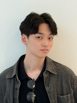 ラ ミューズ ヘアー(La mju：z hair) デジタルパーマでダメージレス！！カルマパーマ