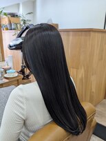 メアリー バイ メリー(marry by merry)&nbsp;【立町メアリーバイメリー】美髪トリートメント+ダークグレー