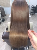 ラウ 門前仲町(Lawu)&nbsp;【Lawu門前仲町】ドライヤーするだけで艶髪へ