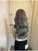 <Hazuki> &nbsp;&nbsp;グレーシルバー