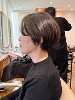 ビュートリアム ギンザ(BEAUTRIUM)&nbsp;ショートヘア/ショートボブ/ショートカット/銀座
