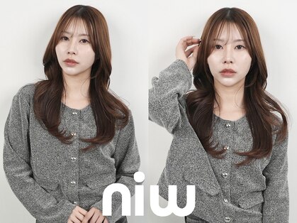 ニュウ(niw)の写真