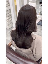 アイシー(I see)&nbsp;巻ける髪質改善/阿倍野/韓国ヘア/レイヤーカット