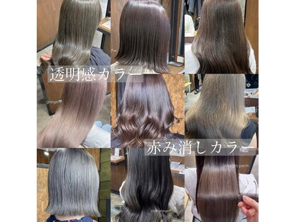 ヘアー ブランコ(hair Blanco)の写真