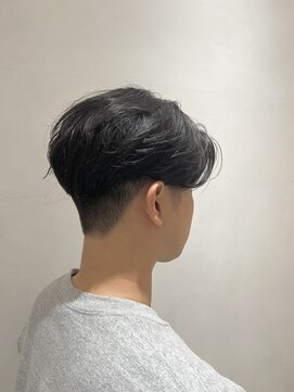 リタ オム 大宮店(RITA HOMME) 王道ニュアンスパーマ