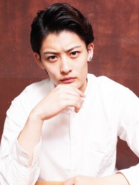 シアンデルカ(CYANDELUCCA) ビジネスシチサンショート