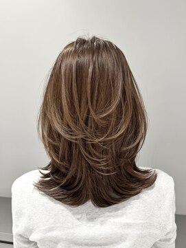 ムード(MOOD,) ヘーゼルベージュ