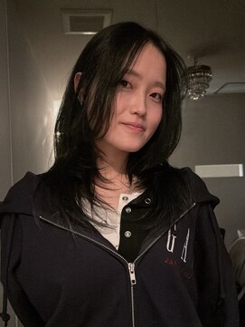 フォークロア 本店(Folk Lore) 韓国ブラック