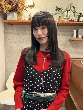 テーラー(Tailor) 艶髪レイヤー