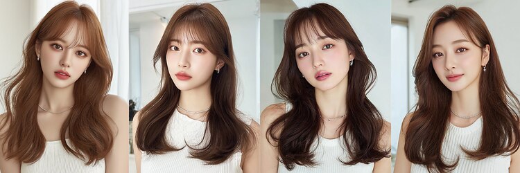 ヘアメイク アージュ 天神西通り店(HAIR MAKE age)のサロンヘッダー