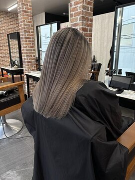 リンク(LinK) 海外風×髪質改善