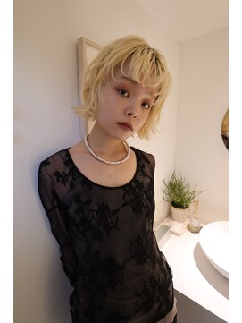 ヴィジョン(VISION) ハイトーン × ボブ