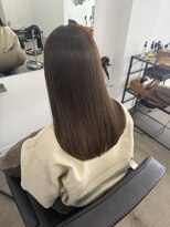 シム(sim) チョコレートブラウン