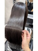 ソヨン 平塚店(SOYON)&nbsp;縮毛矯正/髪質改善縮毛矯正/平塚/20代/30代/40代