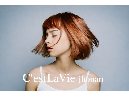 ヘアセラヴィ 雨ヶ谷(hair C'est La Vie)の写真