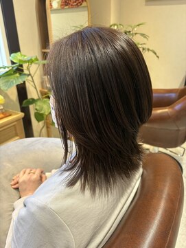 コーシェリ(Koselig) ミディアムスタイル