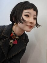 ゾーイ ケゴ 天神今泉(ZOEY kego) 今泉 モードヘア レイヤーカット