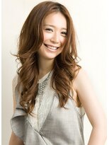 キッカ(CHICCA)&nbsp;【ＣＨＩＣＣＡ】ナチュラルロングカール