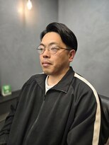 スパーブ(Superb)&nbsp;ツーブロック